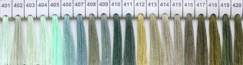 Секцыя 401-420