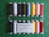 Изображение Набор ниток швейных 40/2, 150 м, 8 шт. ассорти-1